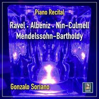 Gonzalo Soriano - Piano Recital