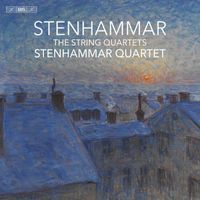 Stenhammar Quartet - Stenhammar: The String Quartets