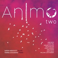 Animo Flute and Piano Duo - ANIMO Two