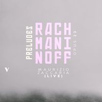 Maurizio Zaccaria - Rachmaninoff: 10 Preludes Op. 23 (Live)