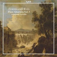 Ardinghello Ensemble - Complete Chamber Music for Flute & Strings Vol. 3