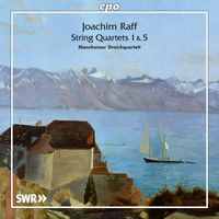 Mannheimer Streichquartett - String Quartets 1 & 5