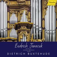 Bedřich Janáček - J.S. Bach, Pachelbel & Others: Organ Works