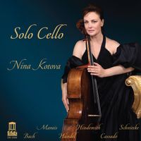 Nina Kotova - Solo Cello