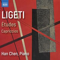 Han Chen - Ligeti: Complete Piano Études