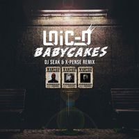 Loic d - Babycakes (DJ Seak & X-Pense Remix)
