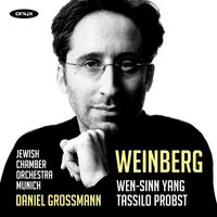 Various Artists - Weinberg