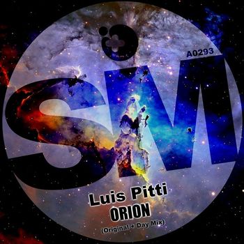 Luis Pitti - Orion