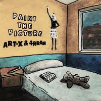 Art-X, 4rran - Paint The Picture