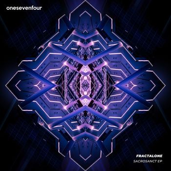 FractalOne - Sacrosanct EP