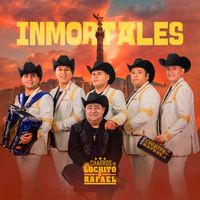 Los Charros de Luchito y Rafael - Inmortales