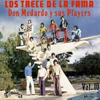 Don Medardo y Sus Players - Los Trece De La Fama (Vol. 10)