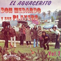 Don Medardo y Sus Players - El Aguacerito (Vol. 7)