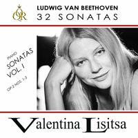 Valentina Lisitsa - Ludwig Van Beethoven 32 Sonatas Vol.I Piano Sonatas Op. 2 #1-3