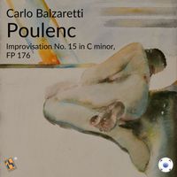 Carlo Balzaretti - Improvisation No. 15 (432 Hz)