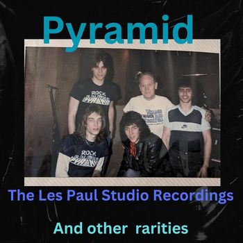 Pyramid - The Les Paul Recordings