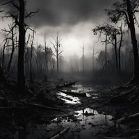 Trash Can - Barren