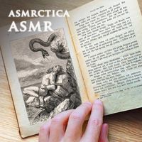 Asmrctica Asmr - Norse Myths Reading in Swedish Part 2, Ragnarök & Loki (Asmr)