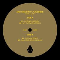 Andy Martin - Plato & Caves (Remixes)