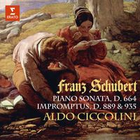 Aldo Ciccolini - Schubert: Piano Sonata No. 13, D. 664, Impromptus, D. 889 & 935