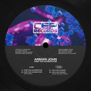 Arman John - Pump That Soundsystem