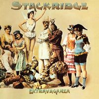Stackridge - Extravaganza (2023 Remastered Expanded Edition)