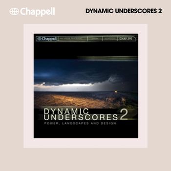 Various Artists - Dynamic Underscores 2
