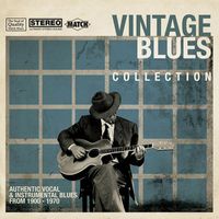 Anders Johan Greger Lewen - Vintage Blues Collection