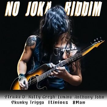 Various Artists - No Joka Riddim (Explicit)