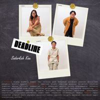 Deadline - Sadarkah Kau