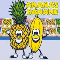 DONIKKL - Ananas Banane