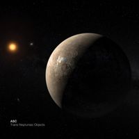 ASC - Trans-Neptunian Objects