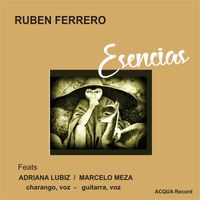 Ruben Ferrero - Esencias