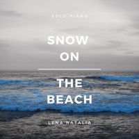 Lena Natalia - Snow on the Beach