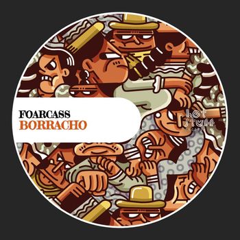 FoarCass - Borracho