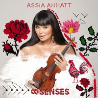 Assia Ahhatt - 8 Senses