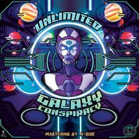 Unlimited - Galaxy Conspiracy (Mastering by X - Side)