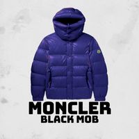 Black Mob - Moncler (Explicit)