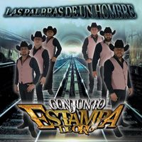 Conjunto Estampa De Oro - Las Palabras De Un Hombre