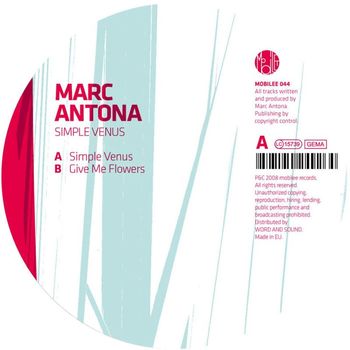 Marc Antona - Simple Venus