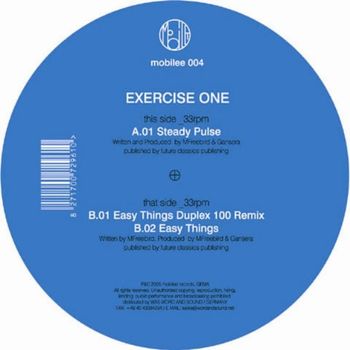 Exercise One - Steady Pulse / Easy Things
