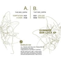 GummiHz - Bar Loca - EP