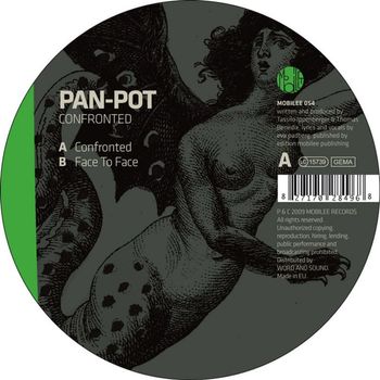 Pan-Pot - Confronted Remixes