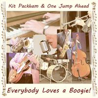 Kit Packham & One Jump Ahead - Everybody Loves a Boogie