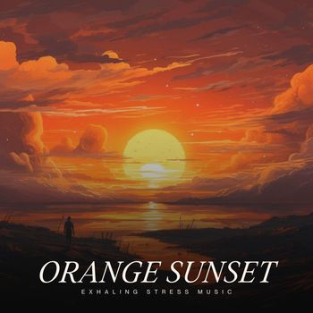 Buddhist Meditation Music Set - Orange Sunset