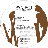 Pan-Pot - Pan-Pot Remixes