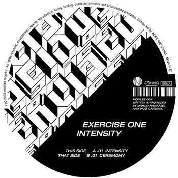 Exercise One - Intensity