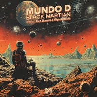 Mundo D - Black Martian