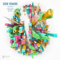 Don Rimini - Freaky City EP