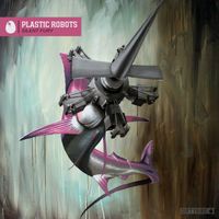 Plastic Robots - Silent Fury